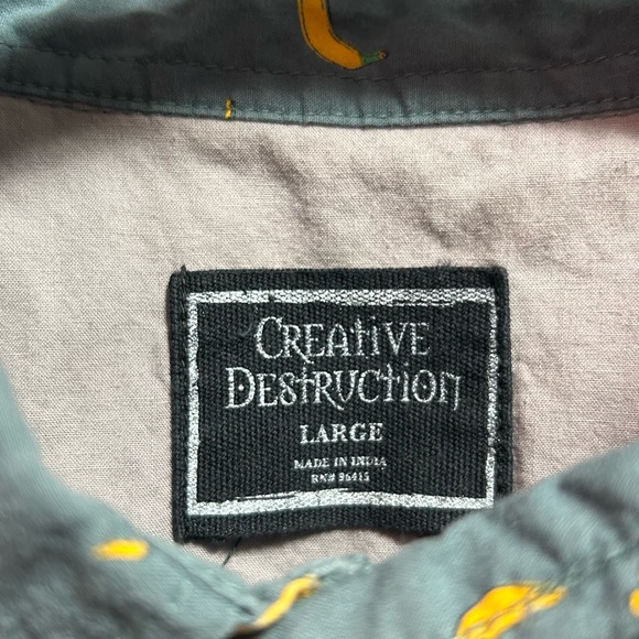 CREATIVE DESTRUCTION - Picture 2 of 3